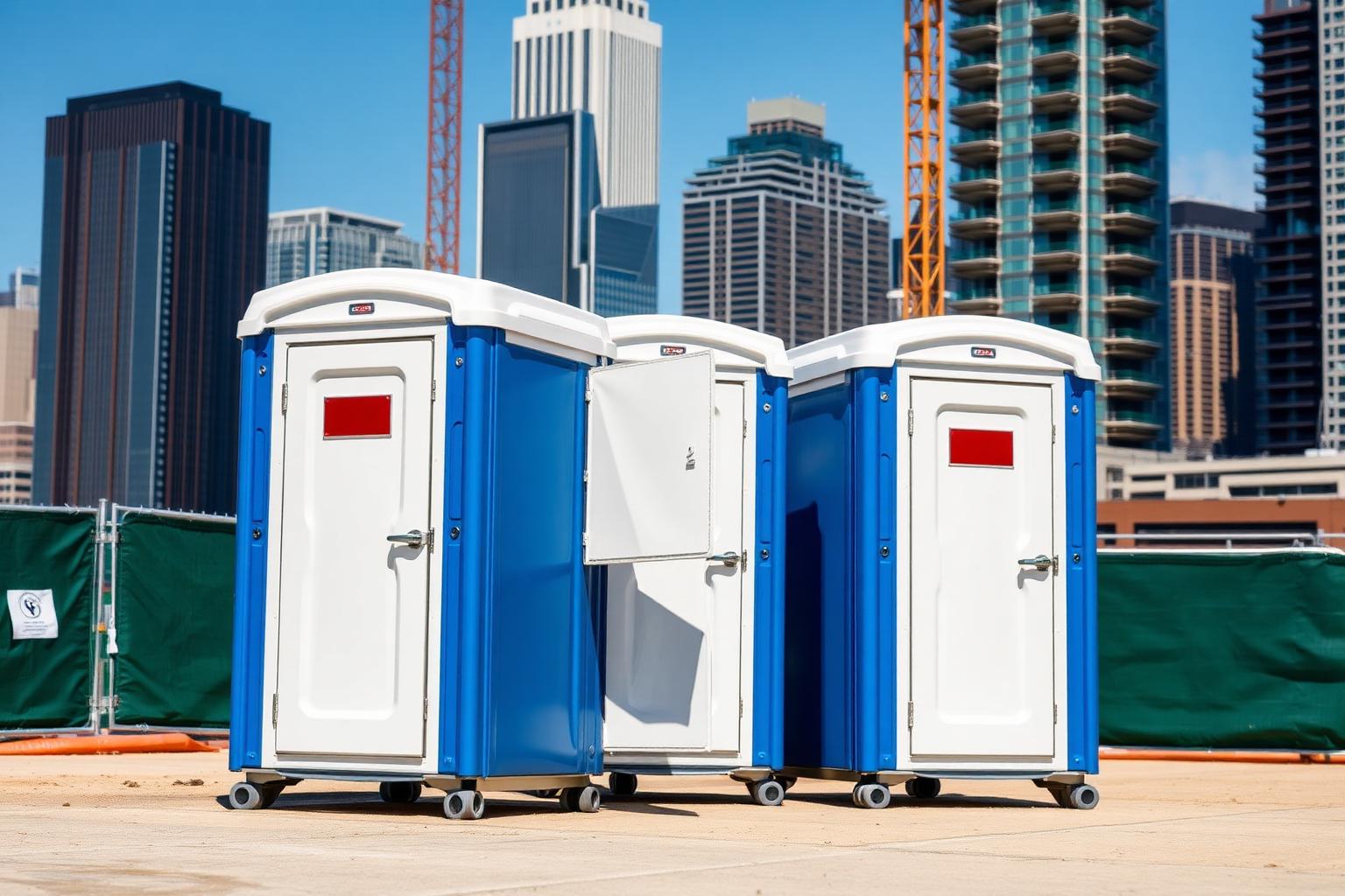 Porta Potty Rental Donaldsonville, LA Near Me